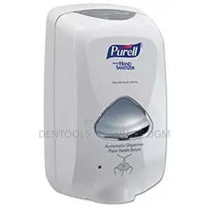 Purell Advanced Hand Sanitizer TFX Starter Kit