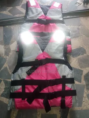 Life Jacket Pink