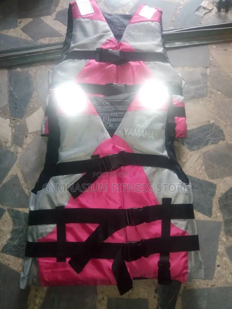 Life Jacket Pink