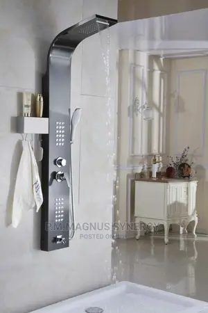 England Standard Anti Rust Standing Power Shower Mixer Tap