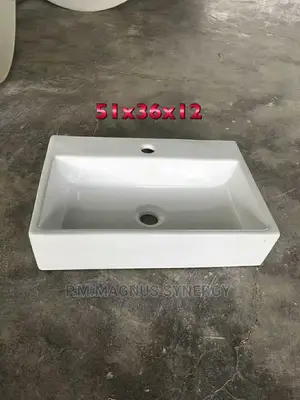 New England Standard Master Wash Hand Basin Complete