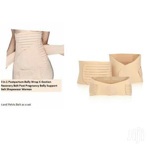 3 in 1 Postpartum Belly Belt
