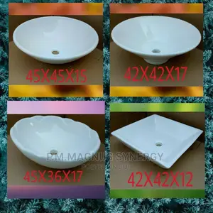 England Standard Wash Hand Basin