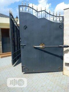 Installation Of Gate Automation System