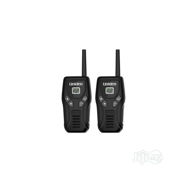Tesotech 2- Way Ptt Radio System