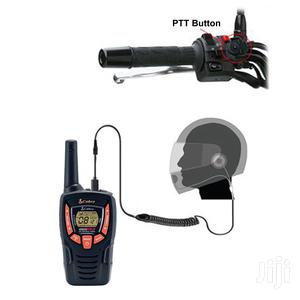 Tesotech 2- Way Ptt Radio System