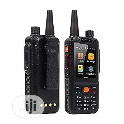 Tesotech 2- Way Ptt Radio System