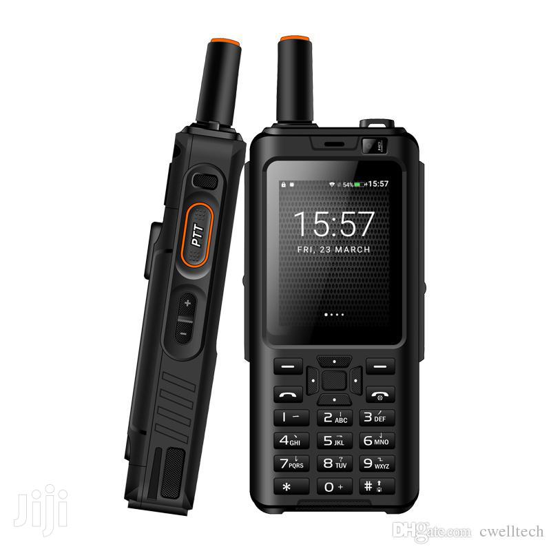 Tesotech 2- Way Ptt Radio System