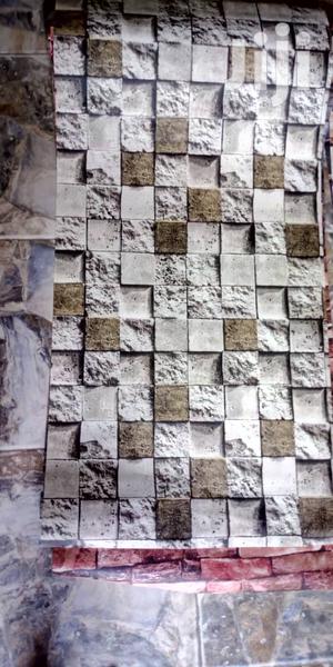 Wallpaper 3D Panel Interior