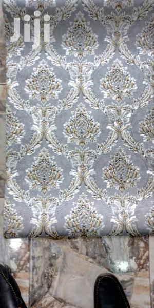 Wallpaper 3D Panel Interior