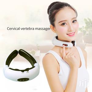 Electric Pulse Back And Neck Massager