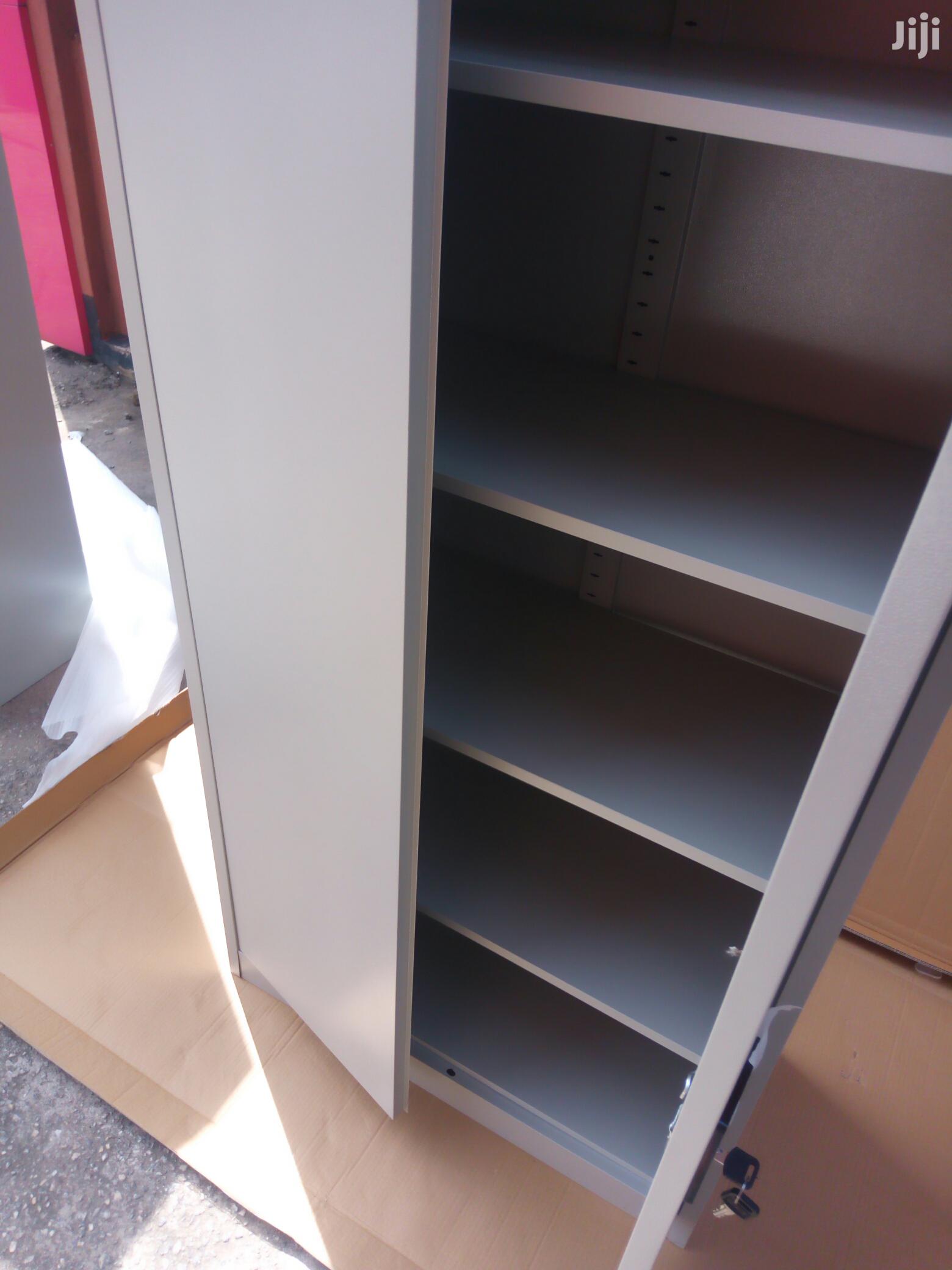 Full Height Cupboard Cabinet