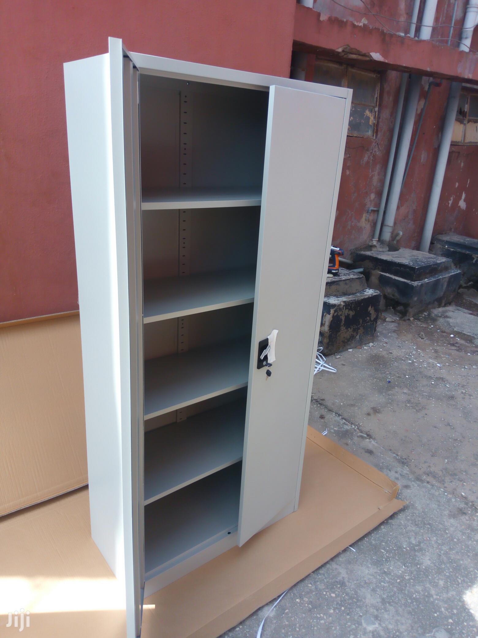 Full Height Cupboard Cabinet