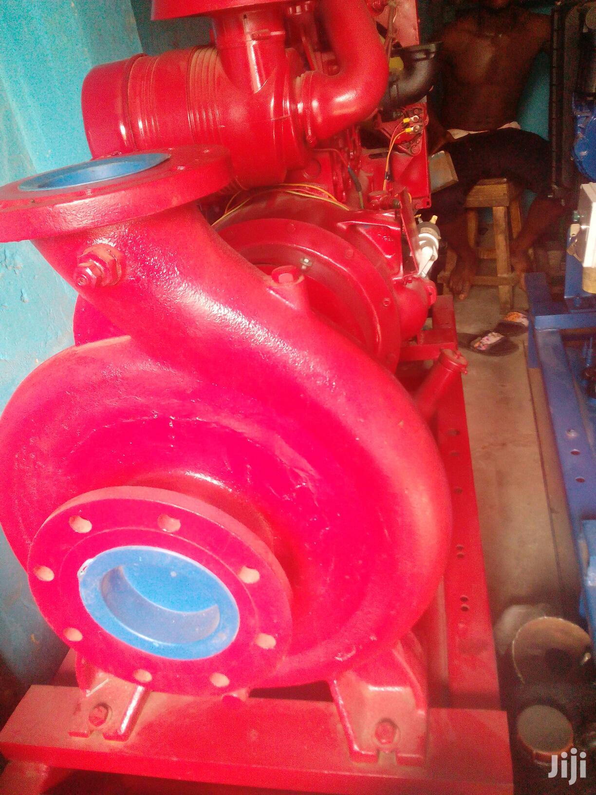 Industral Water Pump