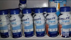 Ensure Nutritional Shake and Drink