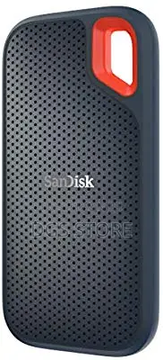 Sandisk 500gb Extreme 1050mbs Portable External SSD