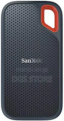 Sandisk 500gb Extreme 1050mbs Portable External SSD