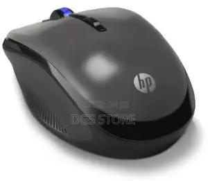 HP 2.4ghz Wireless USB Mouse X3300