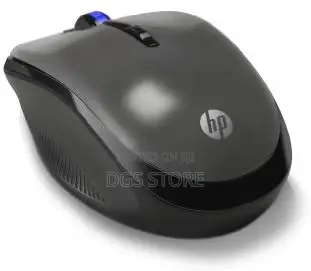 HP 2.4ghz Wireless USB Mouse X3300