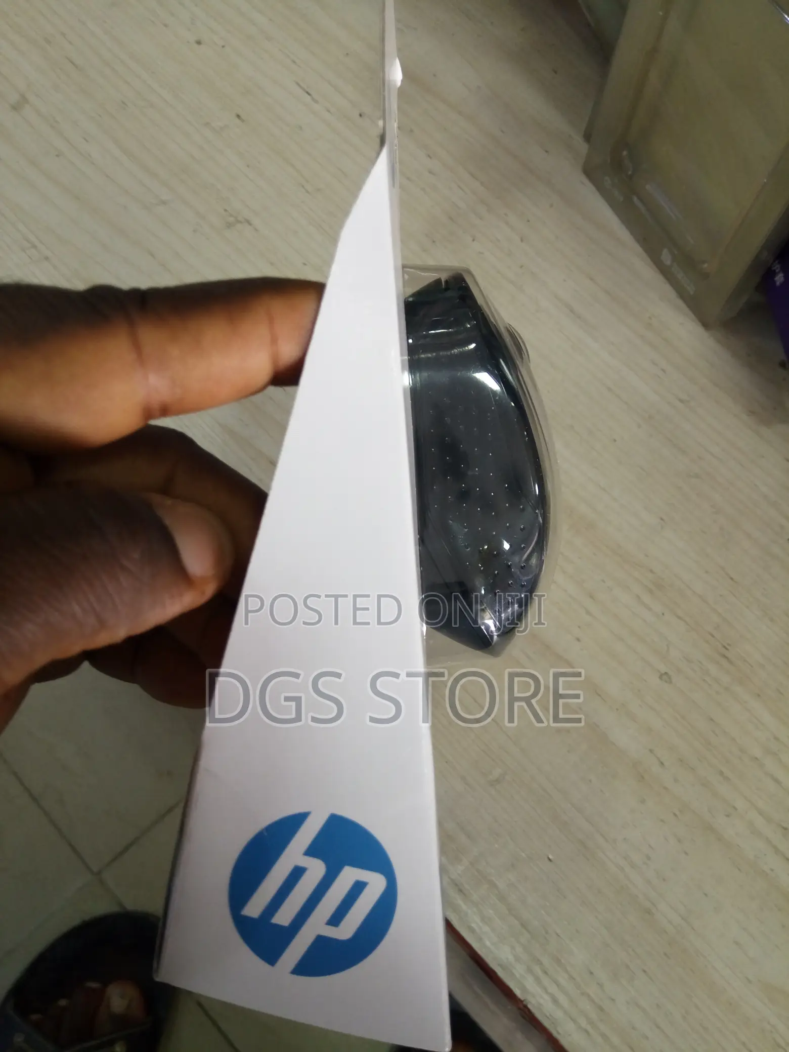 HP Wireless Mouse 200