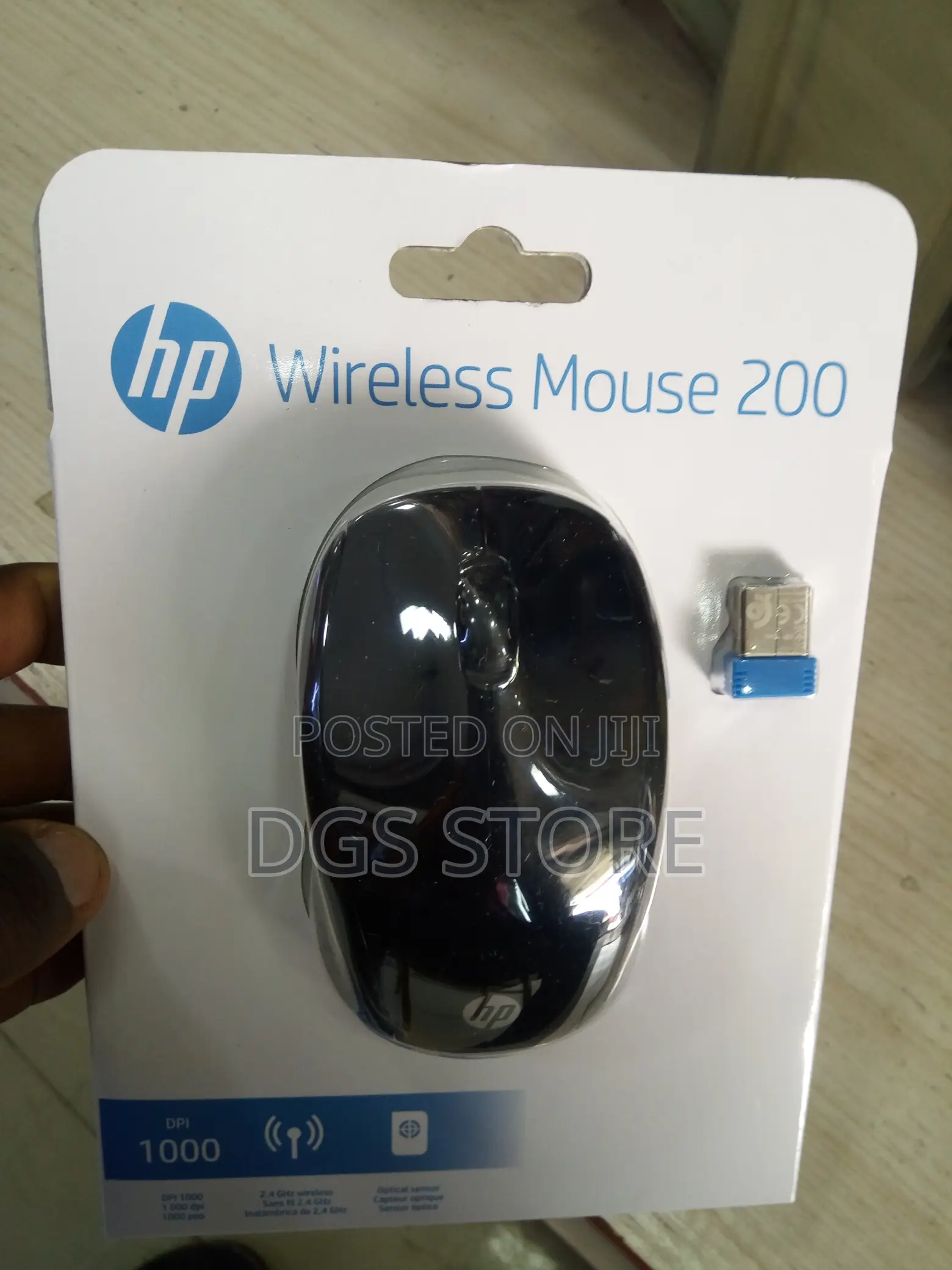 HP Wireless Mouse 200