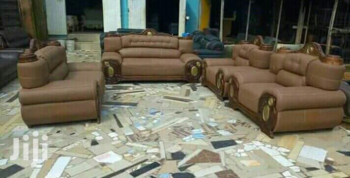 Semi Royal Sofas