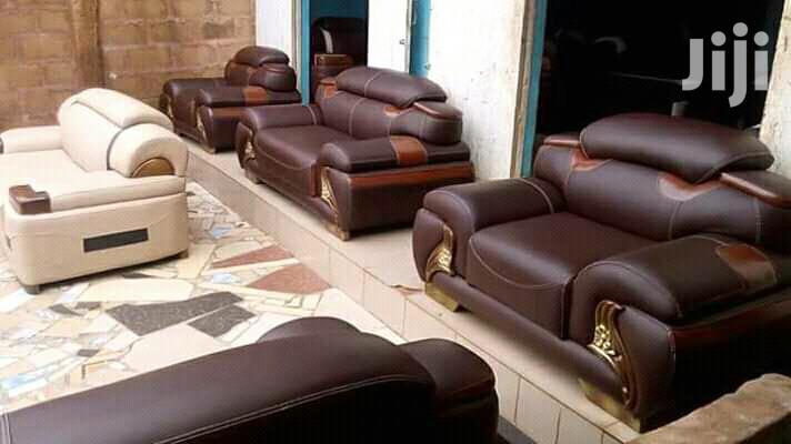Semi Royal Well Foamed Sofas