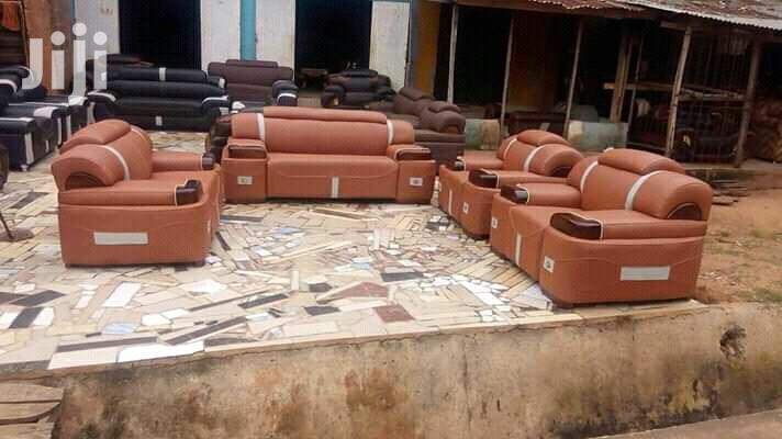 Well Foamed Venza Sofas