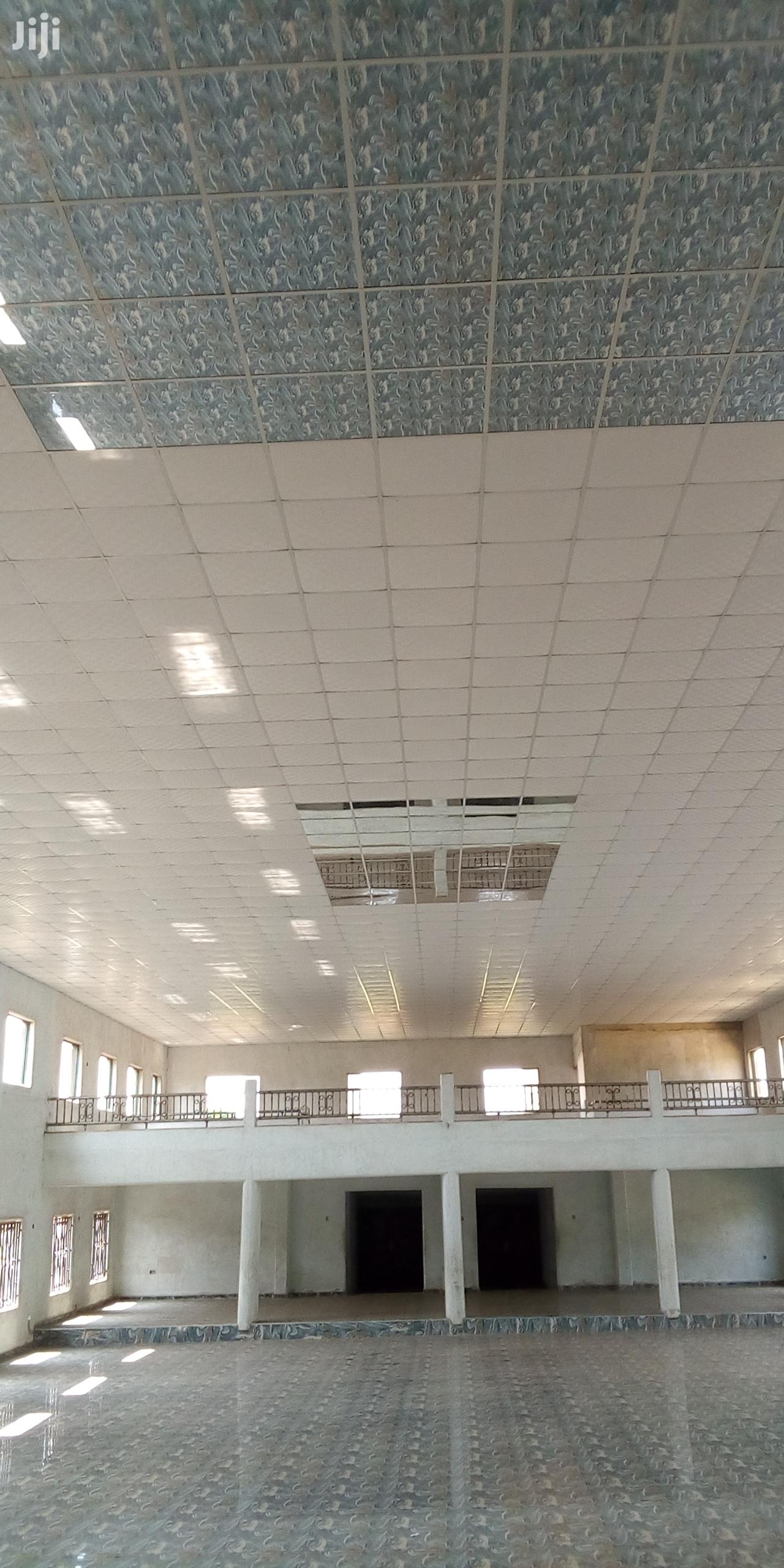 Suspended Ceiling #4750
