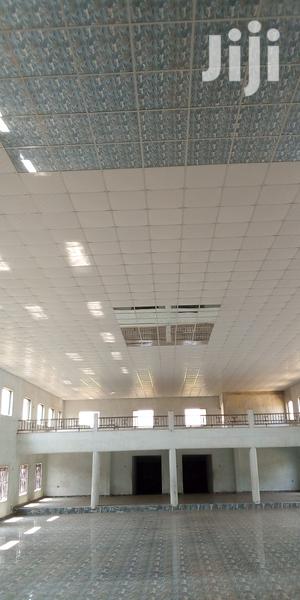 Suspended Ceiling #4750