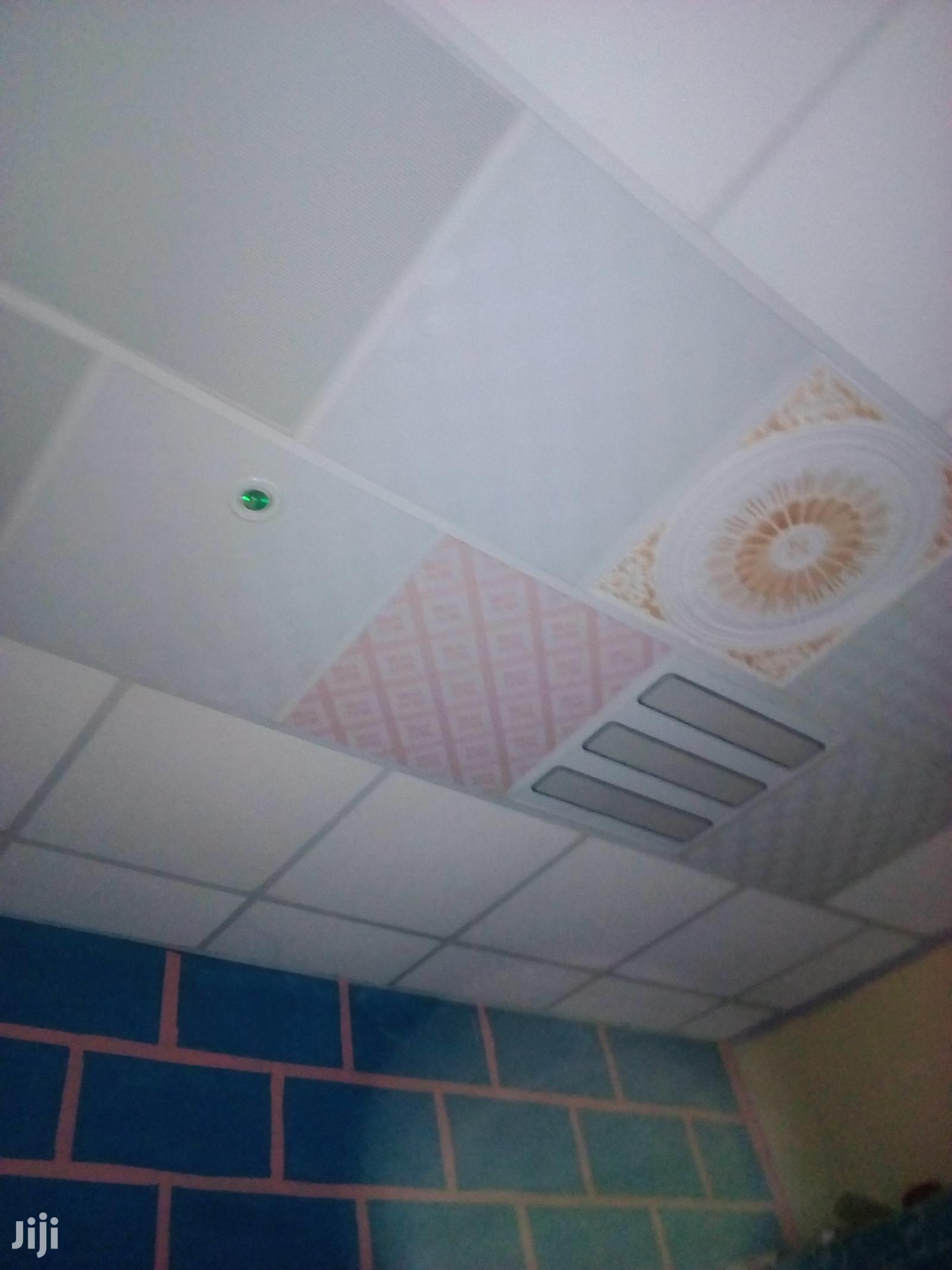 Suspended Ceiling #4750