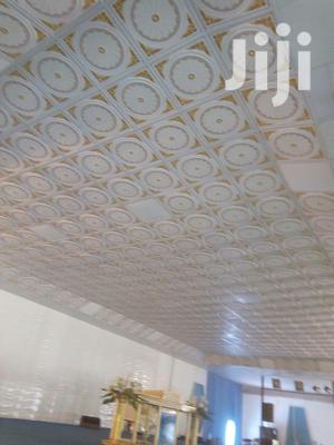 Suspended Ceiling #4750