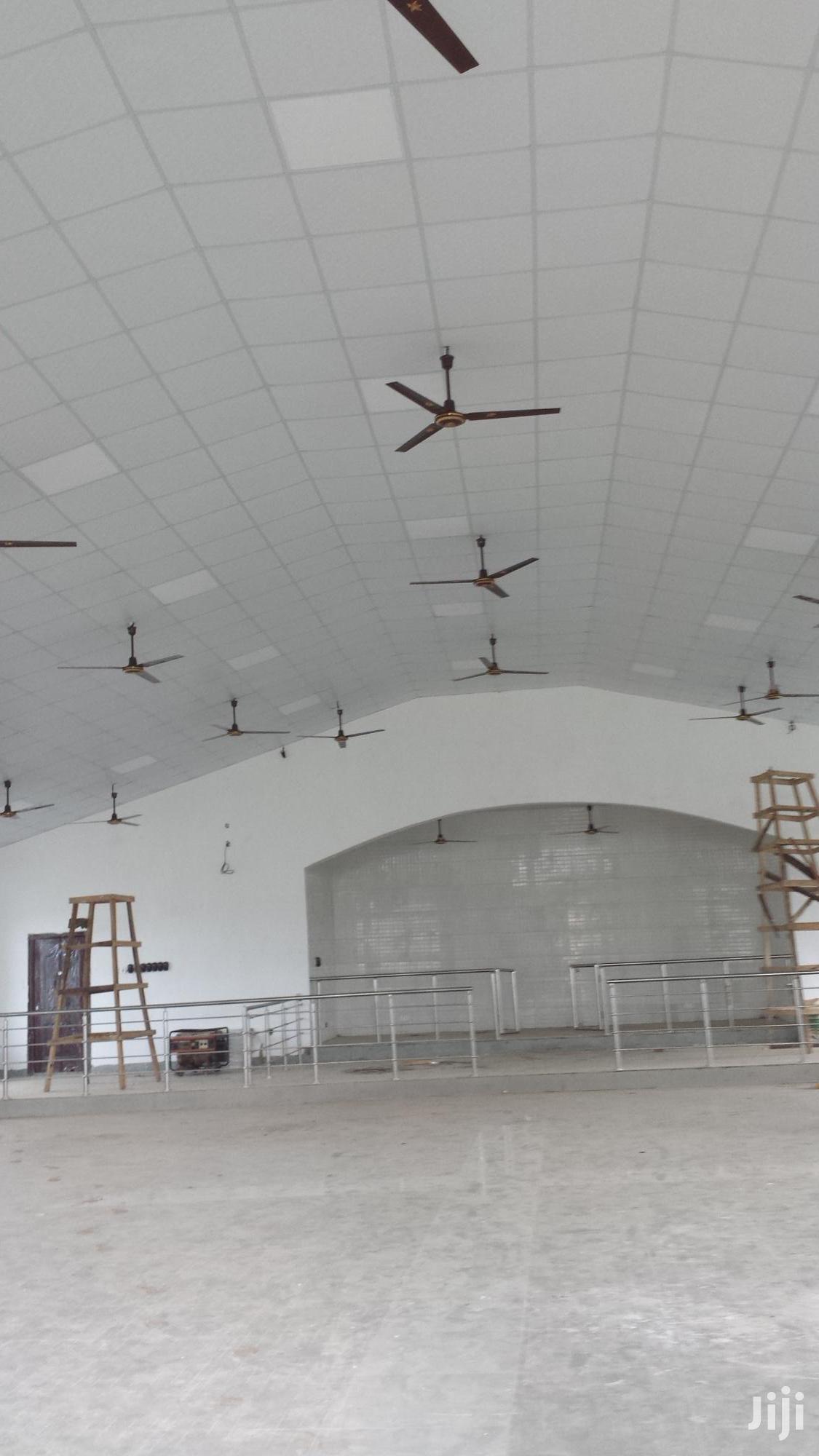 Suspended Ceiling #4750