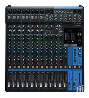 16 Channels Yamaha Console Mixer (Mg16xu)