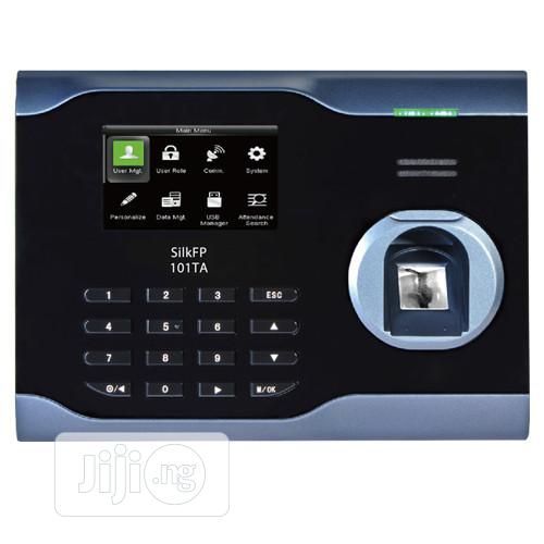 Employee Time Attendance Management System