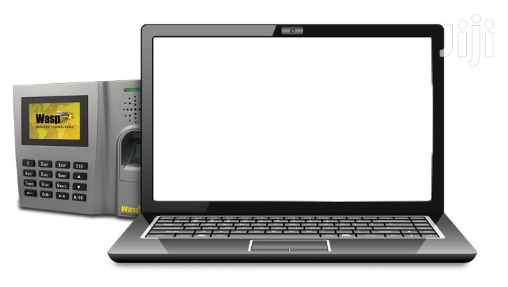Employee Time Attendance Management System