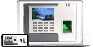 Employee Time Attendance Management System