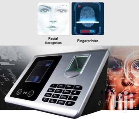Employee Time Attendance System