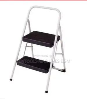 Aluminium Ladder 2 Step