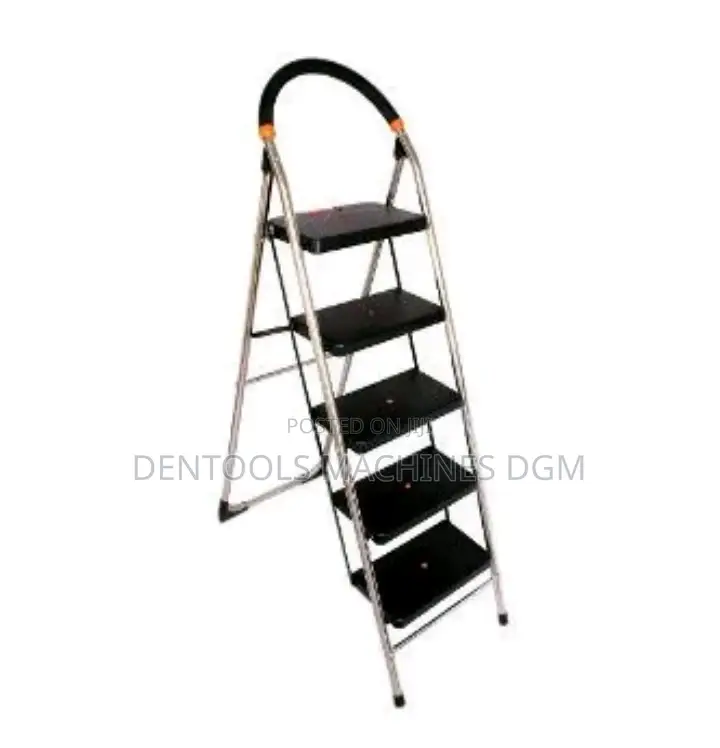 5 Step Aluminium Ladder