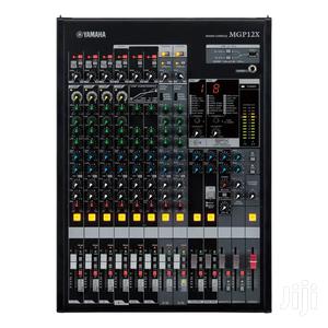 Yamaha 12channel Premium Mixer MGP12X