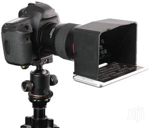 Teleprompters for DSLR Video Camera