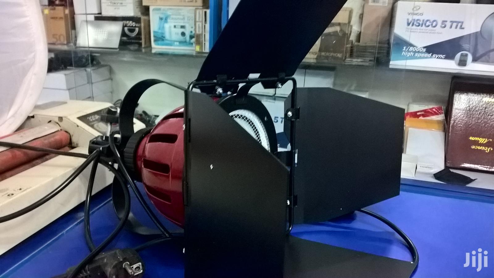 LED Red Head Light