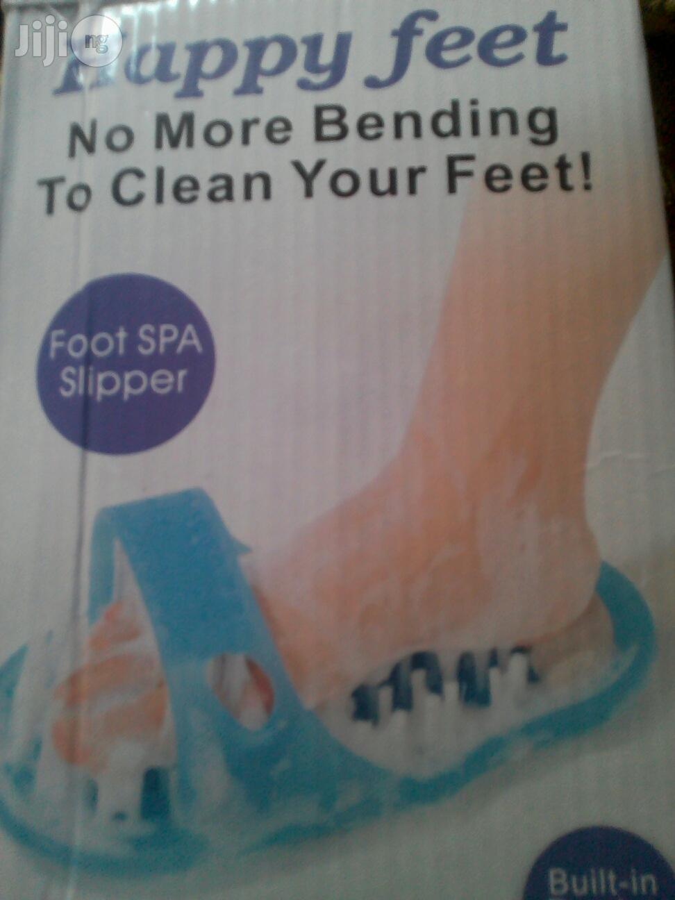 Happy Feet {Miracle Foot Massager}