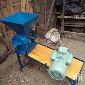A Set Of Grinding Machine With 2hp Electric
