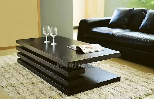 Beautifully Crafted Center Table