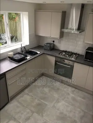 Kitchen Cabinets