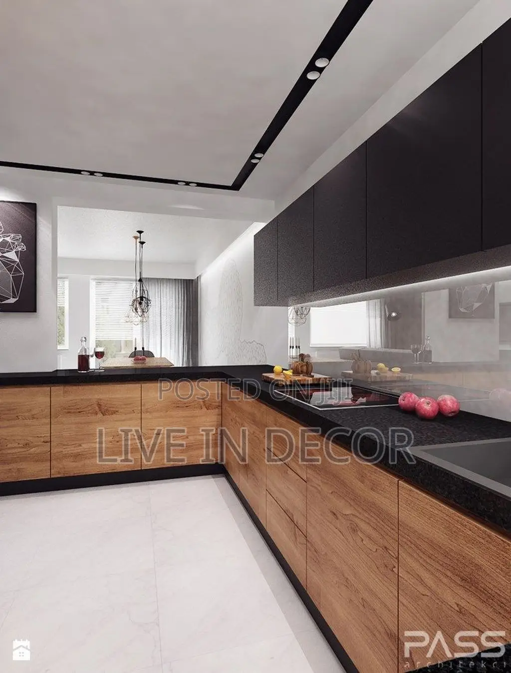 Kitchen Cabinets