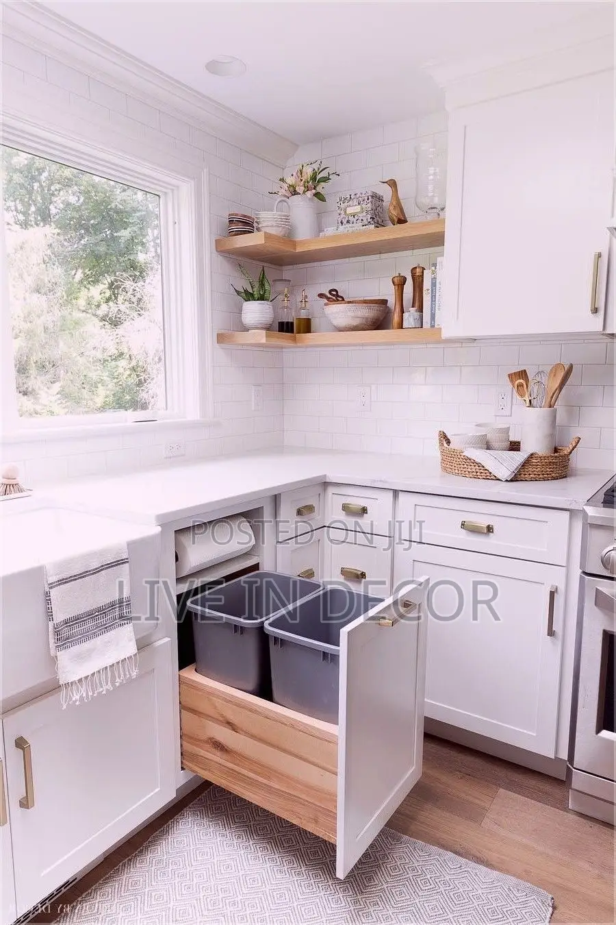 Kitchen Cabinets