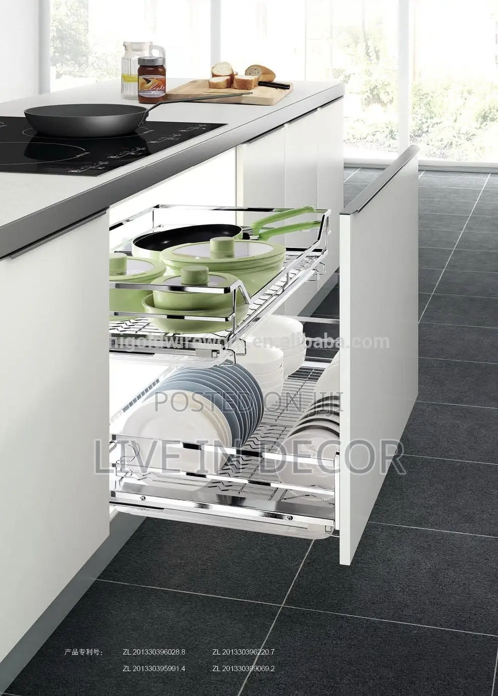 Kitchen Cabinets